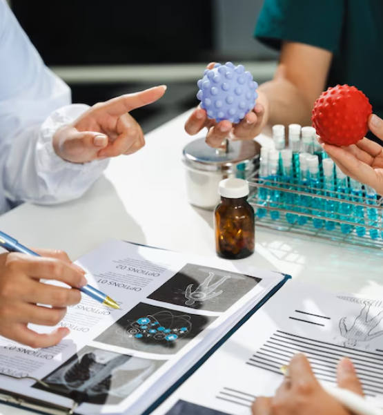 Objectives Illustration